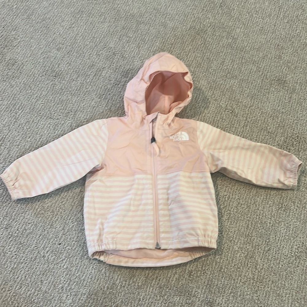 Baby NorthFace Rain Jacket